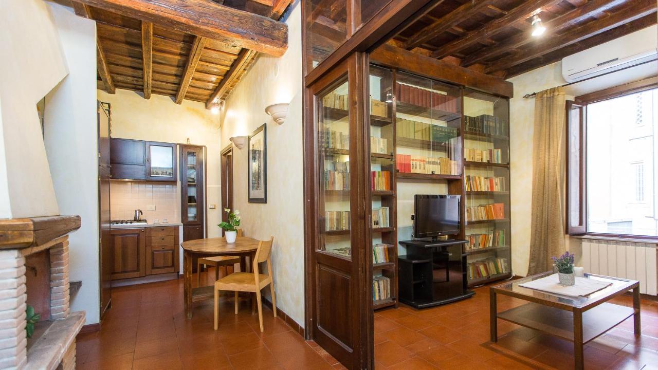 Rental In Rome Luce Apartment Εξωτερικό φωτογραφία