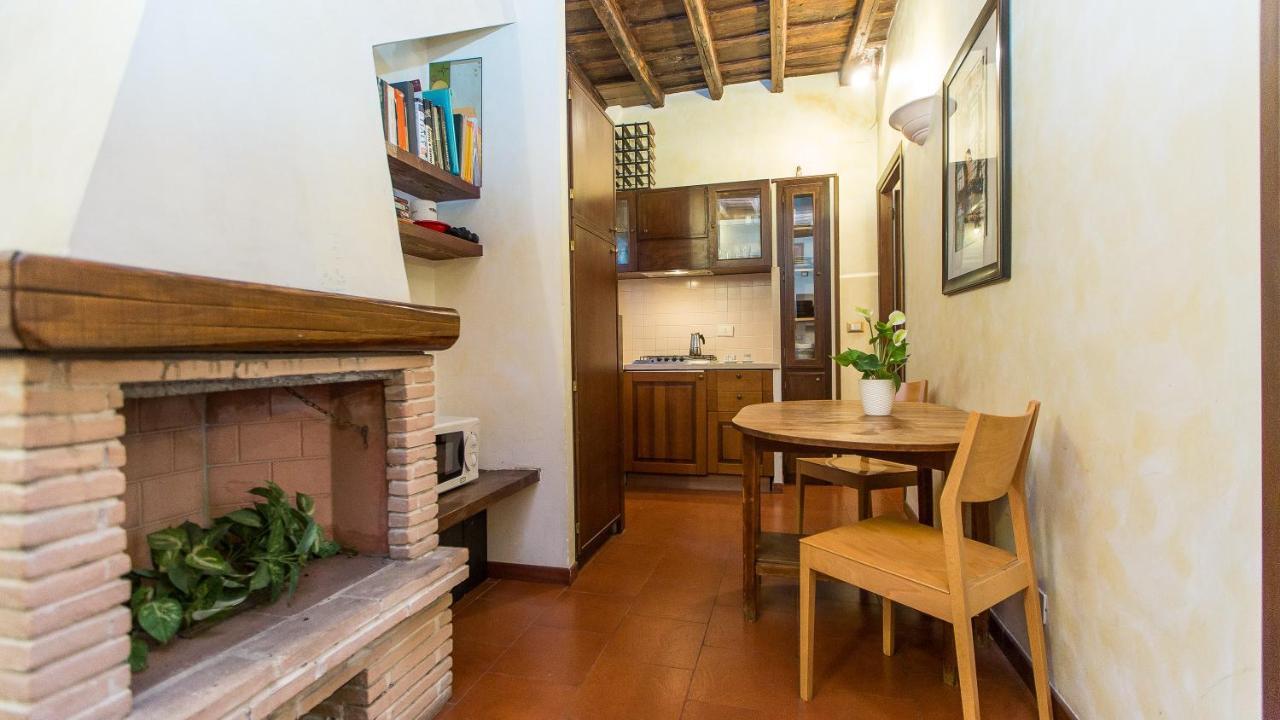 Rental In Rome Luce Apartment Εξωτερικό φωτογραφία
