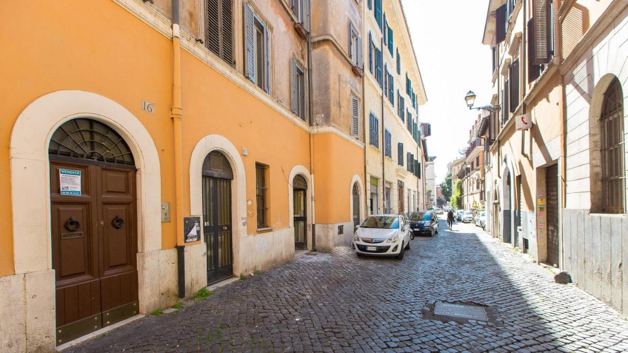 Rental In Rome Luce Apartment Εξωτερικό φωτογραφία