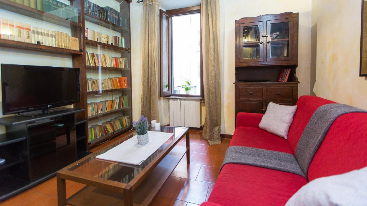 Rental In Rome Luce Apartment Εξωτερικό φωτογραφία